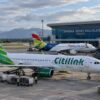 Citilink dan Pelita Air Rute Kendari – Jakarta Hari Ini Dibatalkan, Imbas Erupsi Anak Krakatau