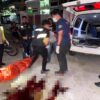 Pria Kendari Ditemukan Tergeletak Bersimbah Darah di Halaman Gereja, Diduga Jatuh