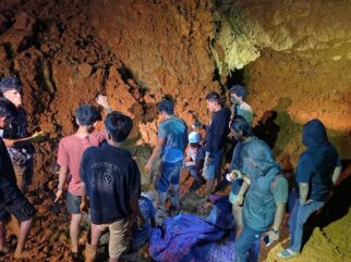 Kronologi 4 Karyawan Tambang PT Kelompok Delapan Indonesia Tewas Tertimbun Longsor di Konut