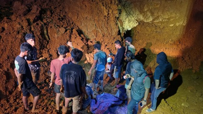 Kronologi 4 Karyawan Tambang PT Kelompok Delapan Indonesia Tewas Tertimbun Longsor di Konut