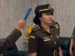 Pernah Viral Kasus Perselingkuhan dengan Oknum Polres Buton, Jaksa Franca Kini Dilantik di Bitung