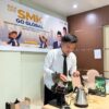 40 Warga Sultra Disiapkan Bekerja ke Turki hingga Arab Saudi Lewat SMK Go Global