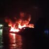 Paparan Asap Diduga Sebabkan Meninggalnya 2 Kru Kapal Legenda Nusantara di Bombana