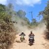 Jalan Lambo Tua Koltim Memprihatinkan saat Kemarau, Warga Keluhkan Dampaknya