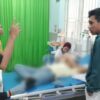 Pelajar SMAN 1 Kendari Diduga Dikeroyok di Kampus Lama UHO Kendari, Kepala Robek