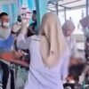 IRT di Nambo Kendari Ditebas Parang oleh Tetangga, Diduga Gegara Tegur Tebang Pohon
