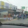 2 Pelajar SMAN 2 Konsel Diamankan Warga Usai Serang Siswa SMAN 5 Kendari