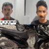 Curi 18 Motor di Kendari, Pelaku Curanmor dan Penadah Diringkus
