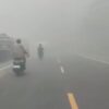 Kabut Asap akibat Karhutla di Koltim Ganggu Aktivitas Belajar Mengajar