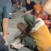 CRF Tabrak Jupiter Z yang Hendak Putar Balik di Kolaka, ASN Luka Parah