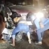Motor Tersangkut di Kolong Mobil Usai Kecelakaan di Kolaka, Diselesaikan Secara Kekeluargaan