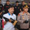 Upah Kurir Narkoba Tak Dibayar, Pria Kendari Bawa Senjata Api Rakitan untuk Balas Dendam