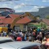 4 Rumah di Lanto Baubau Dibongkar saat Eksekusi Lahan, Sempat Terjadi Kericuhan