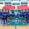 2 Kemenangan Beruntun, UHO Kendari Puncaki Grup B UGM Futsal Championship 2026