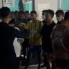 Tim Gabungan Geledah Blok Hunian dan Tes Urin Warga Binaan Lapas Kendari