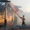 Ruangan BK SMKN 2 Mubar Terbakar, Kerugian Ditaksir Rp350 Juta