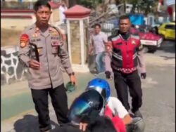 3 Pelajar yang Terlibat Tawuran Kembali Diamankan Tim Perintis Polresta Kendari, 1 Bawa Badik