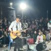 Mendadak Ngamen di Kendari, Tri Suaka dan Zinidin Zidan Bikin Penonton Nyanyi hingga Berjoget