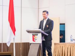 Kapolda Sultra Terpilih Aklamasi Jadi Ketua Perbakin, Siapkan Pembinaan Atlet