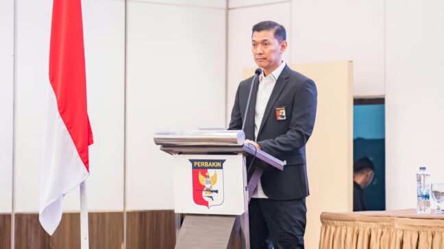 Kapolda Sultra Terpilih Aklamasi Jadi Ketua Perbakin, Siapkan Pembinaan Atlet