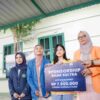 Bank Sultra Salurkan Rp137,5 Juta untuk Rehabilitasi Masjid dan Beasiswa Anak Prajurit TNI