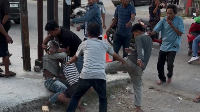 2 Pria di Kendari Terlibat Perkelahian, Polisi: Saling Lapor Penganiayaan