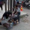 Bermula dari Teriakan “Kau Perkosa Anakku”, 2 Pria di Kendari Terlibat Perkelahian