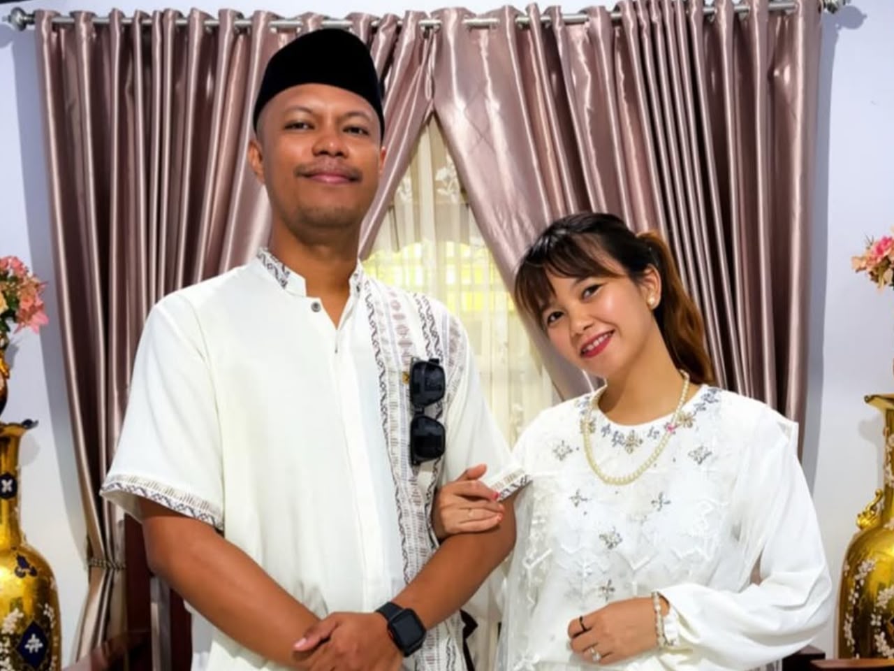 Amal Buton Wafat di Baubau, Tinggalkan Wanita yang Akan Dinikahi pada 10 Oktober 2026 Amal Buton Wafat di Baubau, Tinggalkan Wanita yang Akan Dinikahi pada 10 Oktober 2026