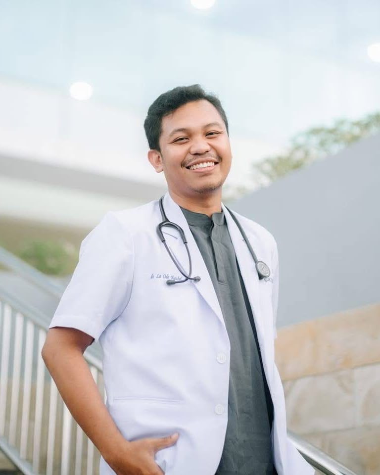 Dokter asal Baubau Lolos Jadi Wakil Sultra untuk SSEAYP 2027 di Jepang Dokter asal Baubau Lolos Jadi Wakil Sultra untuk SSEAYP 2027 di Jepang