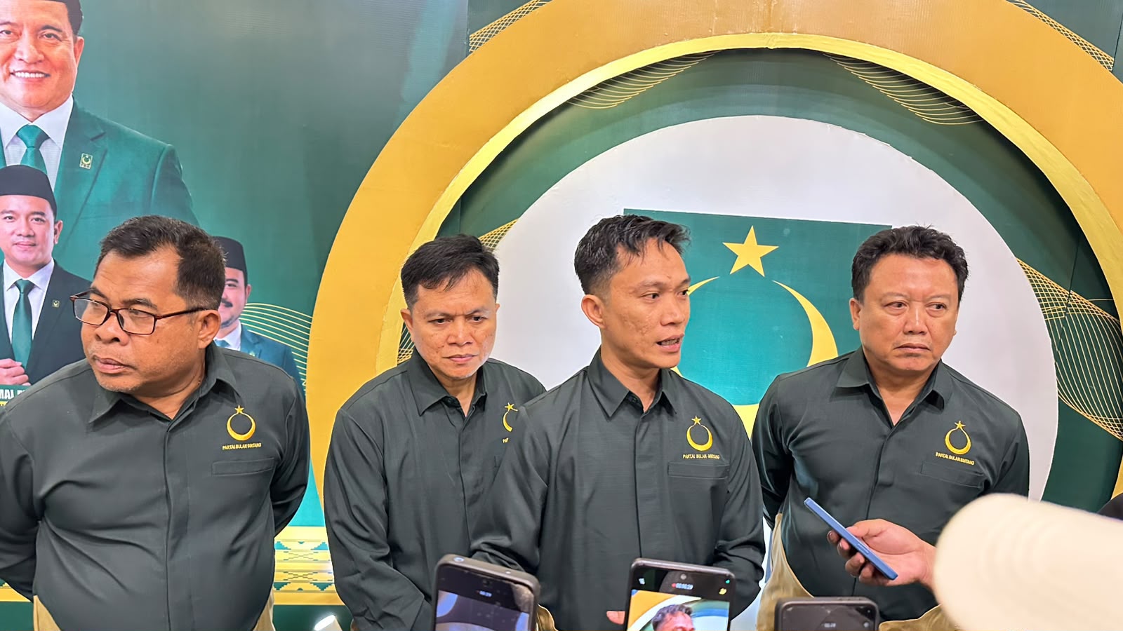Struktur Kepengurusan PBB Sultra Lengkap, Kader-Simpatisan Diminta Jeli Hadapi Masyarakat Kritis Struktur Kepengurusan PBB Sultra Lengkap, Kader-Simpatisan Diminta Jeli Hadapi Masyarakat Kritis