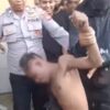 Hendak Curi Velg Mobil, Pria di Kendari Diamankan Warga Ternyata Pelaku Curanmor
