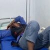 Wartawan Kolut Diduga Diparangi di Bagian Kepala oleh Oknum Kades, Polisi Selidiki