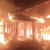 Kebakaran Hanguskan Rumah Warga di Watuliandu Kolaka, Diduga Akibat Korsleting Listrik