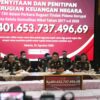 Kejagung Sita Rp401,65 Miliar dalam Kasus Dugaan Korupsi Ekspor Nikel PT CNI Kolaka