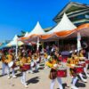 Festival Marching Band Baubau Resmi Dibuka, Jadi Ajang Unjuk Bakat dan Pembentukan Karakter Pelajar