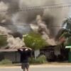 Korsleting Listrik Diduga Picu Rumah Warga di Konawe Terbakar, Kerugian Ditaksir Rp200 Juta
