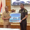 Kapal Pesiar Azimut 43 Atlantis 56 Hasil Sitaan Korupsi Jadi Aset Pemprov Sultra