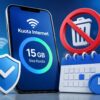 Kuota Internet Tak Boleh Hangus, Komdigi Larang Operator Hapus Sisa Paket Pelanggan