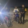17 Motor yang Terlibat Balap Liar dan Knalpot Brong Diamankan Tim Perintis Polda Sultra