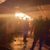 58 Ribu Buah Kelapa Terbakar di Rumah Pengasapan Kopra Bombana, Kerugian Rp300 Juta