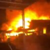 2 Rumah dan 7 Motor Terbakar di Kolut, Kerugian Capai Rp700 Juta