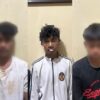 Curi Tungku Besi 10 Kg, 3 Pelaku di Kendari Diamankan Warga lalu Diserahkan ke Polisi