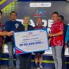 Turnamen Padel Berhadiah Rp180 Juta di Kendari Sumbangkan Uang Pendaftaran untuk Korban Bencana NTT