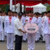 Perjuangan Paskibra Sultra Berbuah Manis, Sabet Juara 2 Umum LKBB-PB MPR RI