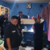 Rutan Raha Muna Geledah Blok Hunian Warga Binaan, 3 HP dan Barang Terlarang Diamankan