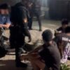 Sekelompok Pemuda Kendari Kedapatan Bawa Tembakau Sintetis di Bangunan Kosong, Polisi Bubarkan
