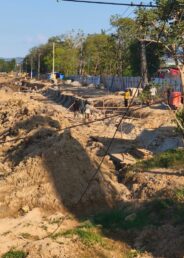 Revitalisasi Kali Kadia Kendari Sepanjang 671 Meter Dilanjutkan, Telan Anggaran Rp12,3 M