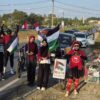 Gowes Peduli Palestina Warnai Peringatan Maulid Nabi di Kendari