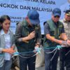 Sultra Ekspor 1.027 Ton Komoditas ke Cina dan Malaysia Senilai Rp10,9 Miliar
