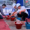 Desa Tanjung Tiram, Konsel Dipilih Jadi Titik Pantau Laut Berbasis Satelit